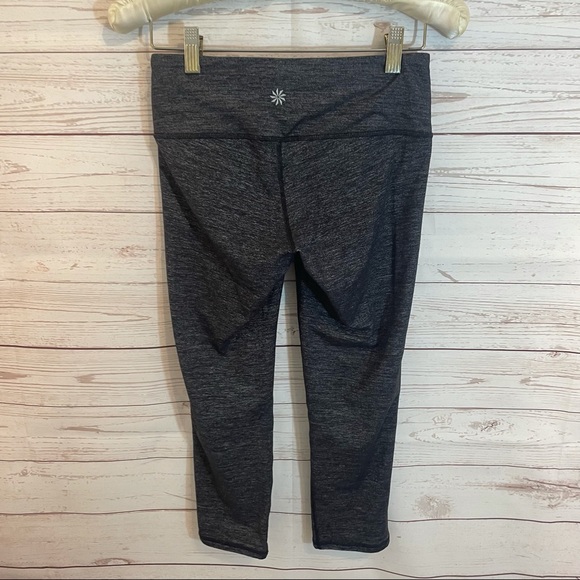 Athleta Odyssey Chatarunga Capri Leggings - Picture 3 of 7